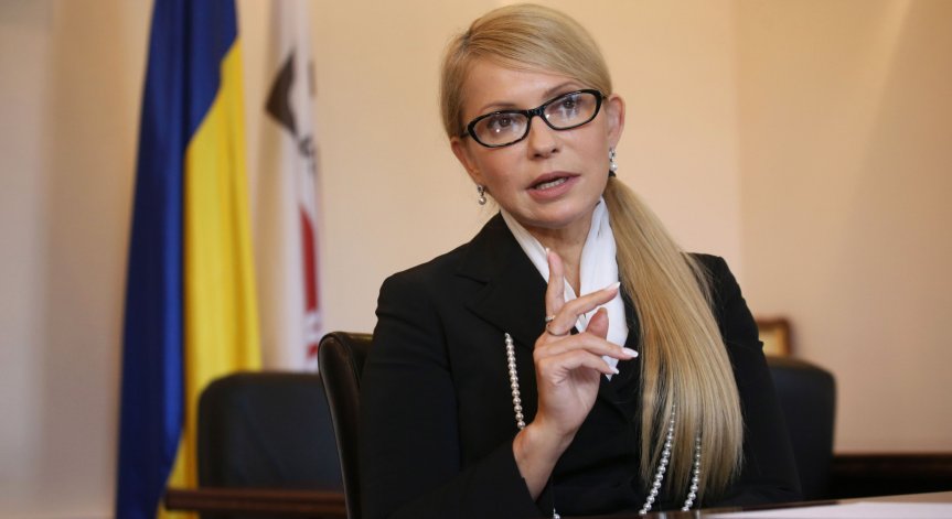 Юлия Тимошенко с коронавирус, в тежко състояние е