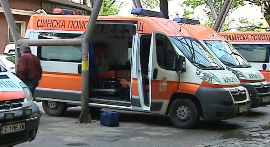 14-годишно момче е в реанимация след препиване