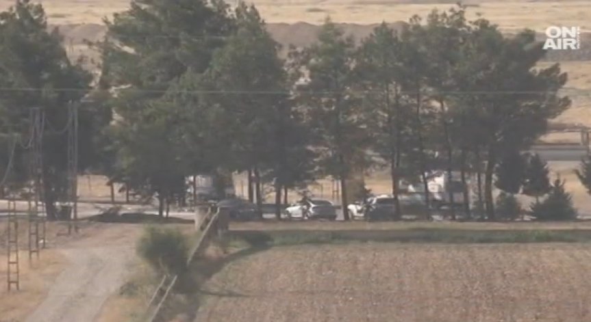 20 души загинаха, а 50 са ранени при турска бомбардировка в Сирия