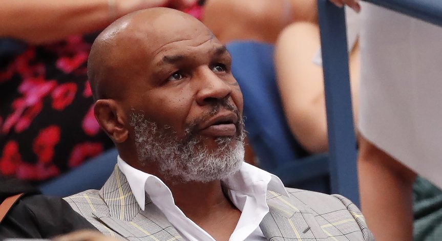 Тайсън чупи рекорди и се хвали в социалните мрежи