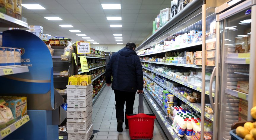 Оплакваме се от цените... А какво да кажат в Германия?