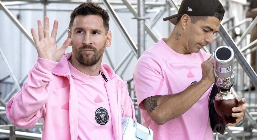 Меси пропуска още един мач, може да играе срещу 