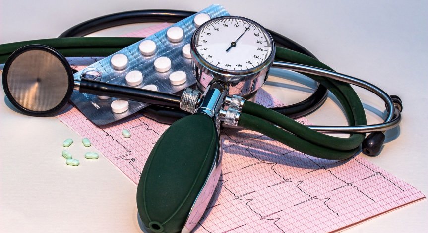 Ето как да контролираме кръвното налягане без лекарства