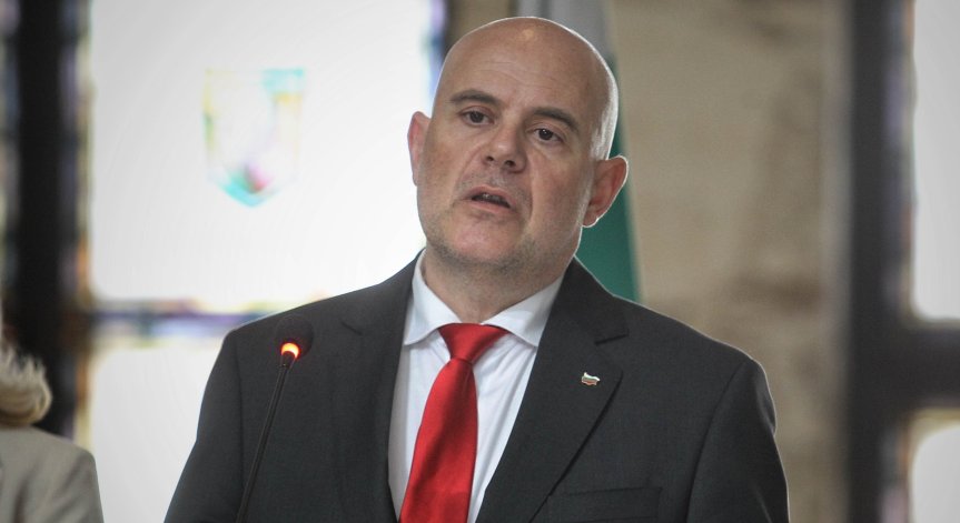 Гешев: Случаят с 