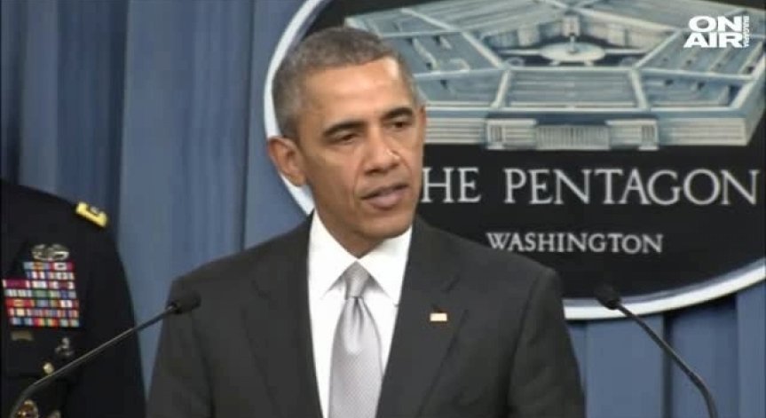 Обама: Путин вижда НАТО и ЕС като заплаха за руската власт