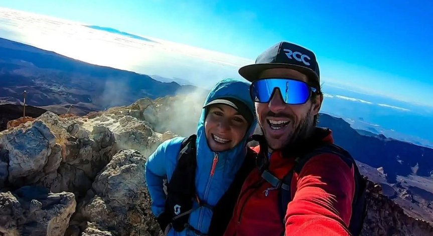 Алпинист остави приятелката си да замръзне до смърт в Алпите