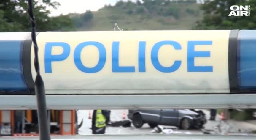 Катастрофа с българи в Германия прати петима в болница