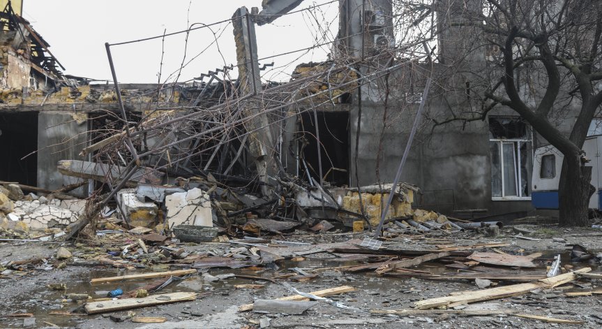 Русия удари предприятие за дронове и депо за гориво в Украйна