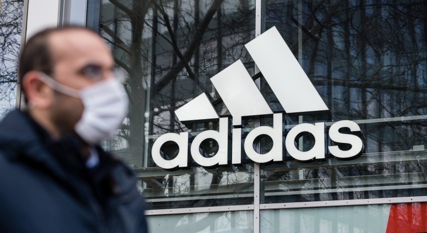 93% спад в продажбите на Adidas, губят 250 млн. евро заради Ковид-19