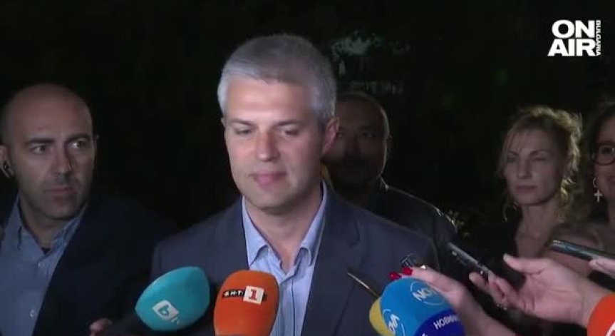 ГЕРБ официално загуби Варна: Благомир Коцев заменя Иван Портних на кметския пост