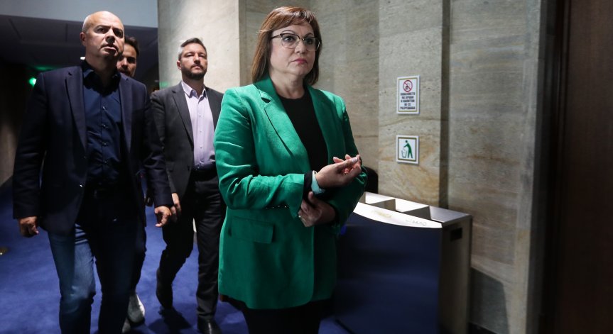 Нинова: Белите якички от Харвард се събраха с мутренския модел и се роди чудовищe