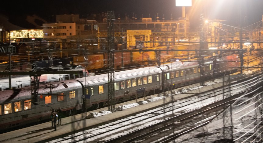 Заради коронавируса: Австрия спря движението си на влакове от и до Италия