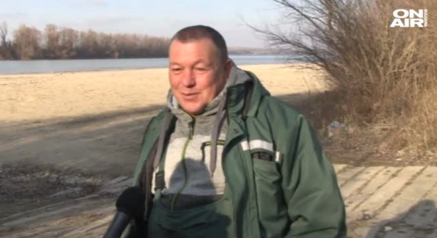 Русенски рибари уловиха рекорден 138-килограмов сом