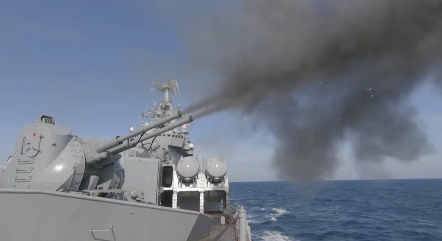 Украйна: Русия е затворила за корабоплаване северозападната част на Черно море