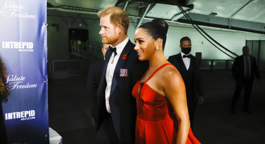 Хари и Меган не искат повече деца, защото защитават планетата от пренаселеност