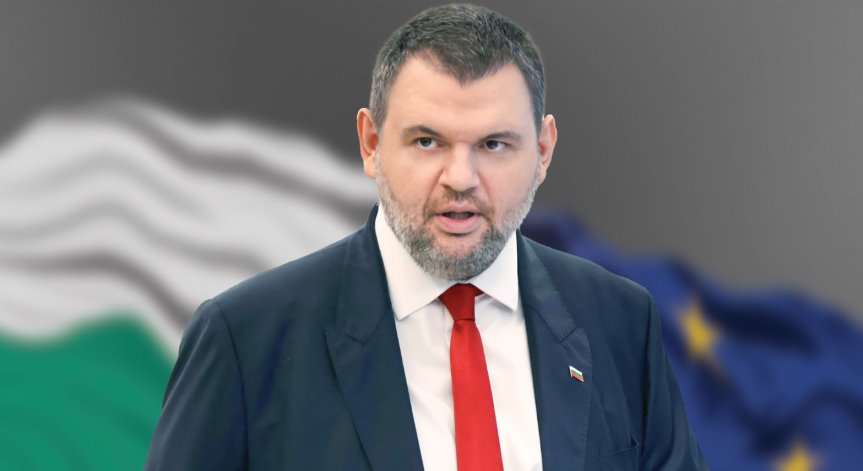 Пеевски: ДПС е против заиграване с темата 