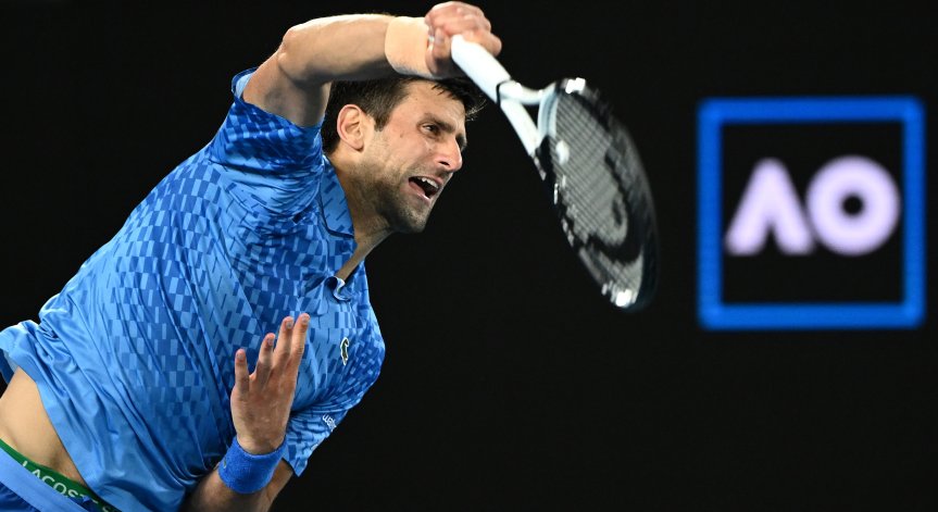 Джокович vs Григор на AO за първи път: Балкански братя сме, нека по-добрият победи