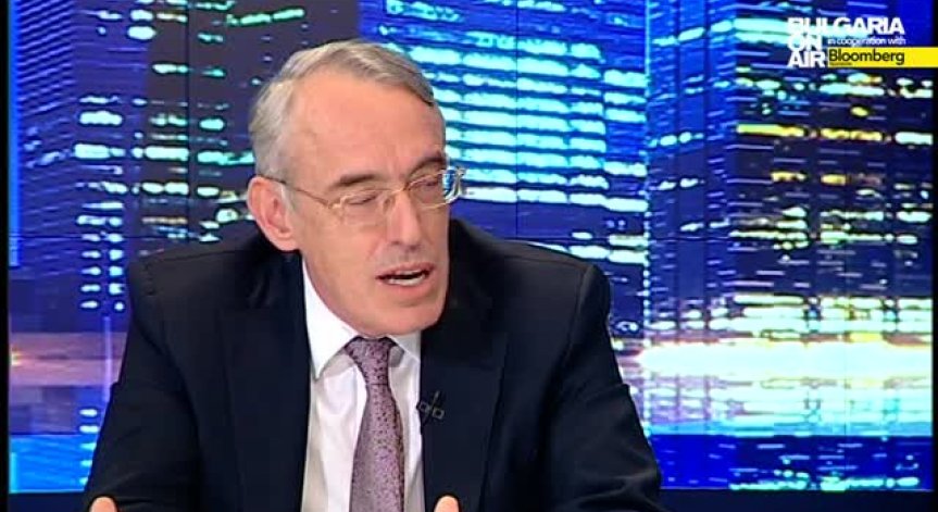 Донев: Остра нужда от реформи за реализиране на ръста, характерен за Европа