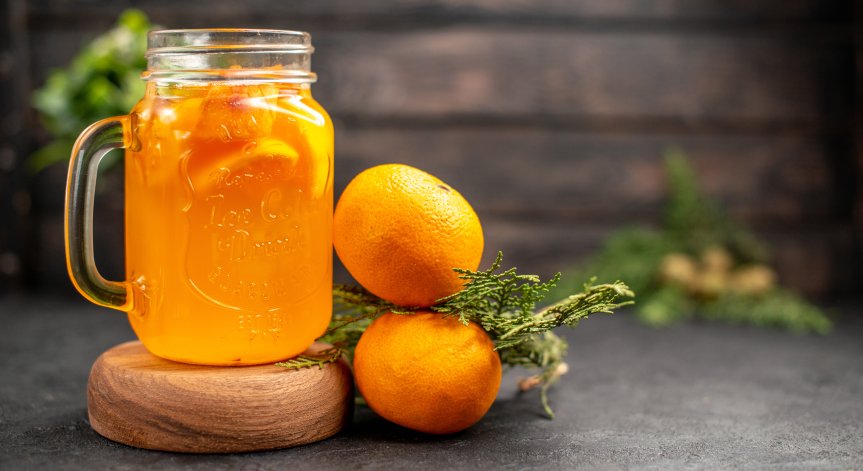 Ето защо е полезно да пием вода със свежи плодове