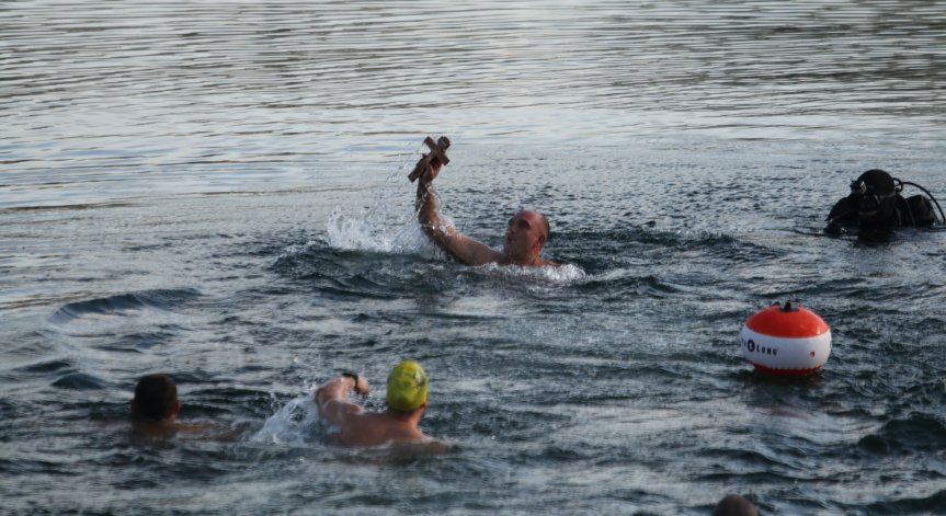 В София скачат за кръста срещу 