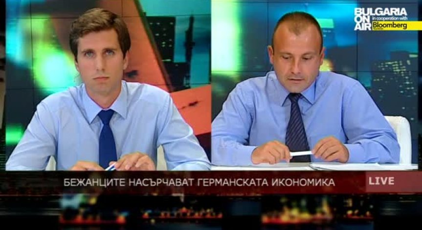 Икономическите сметки на Германия за ползите от бежанците