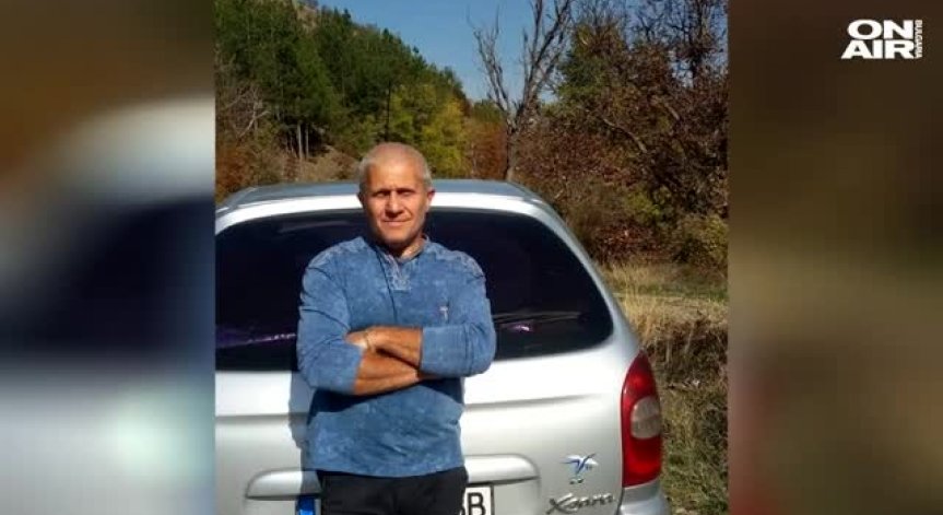 Предлагат посмъртна награда за шофьора от Кюстендил, който почина по време на работа