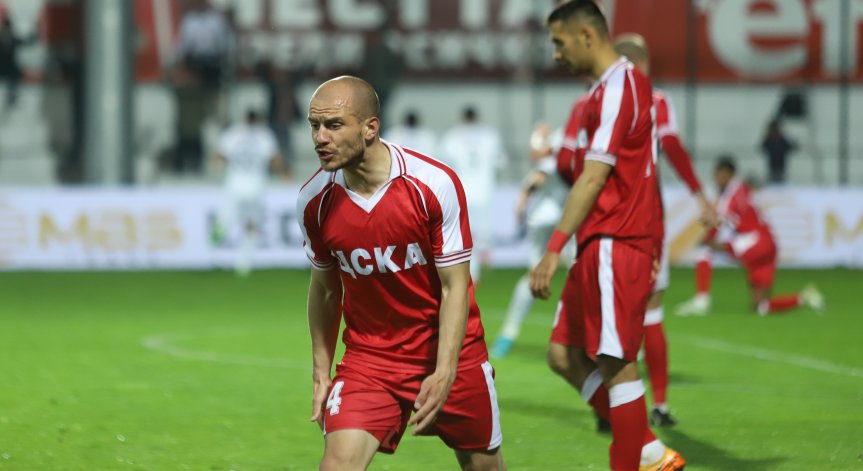 Ключови играчи се разделиха с ЦСКА 1948