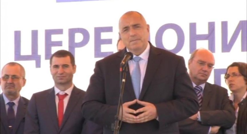 Борисов откри интерконектора България-Румъния