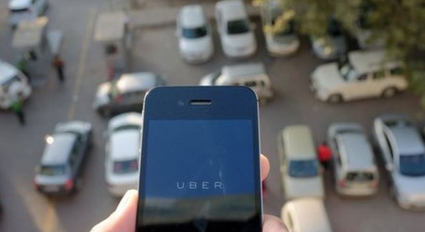 Индия забрани Uber; компанията стигна до България