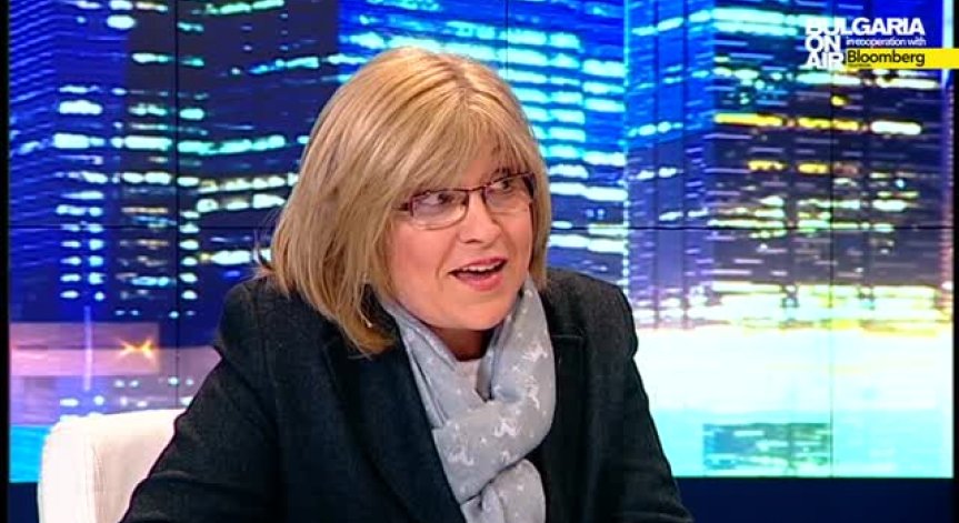 Елза Григорова: Над 50% от ОП „Иновации и конкуретноспобност” са за малки предприятия