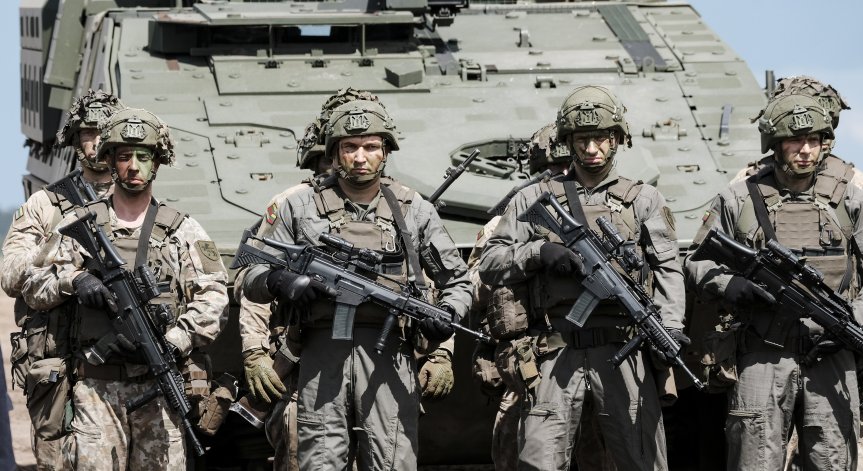 Русия заяви: Ученията на НАТО означават връщане към схемите от Студената война