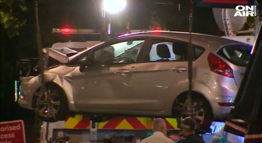 Инцидентът с автомобила в Лондон ще бъде разглеждан като терористичен акт