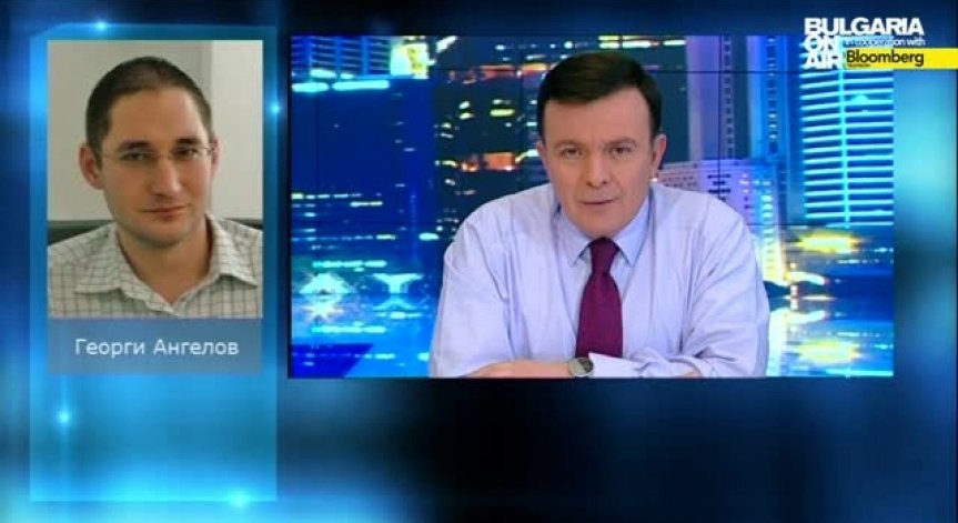 Георги Ангелов: Нивата на невъзстановено ДДС в момента са най-ниски от 10 години насам
