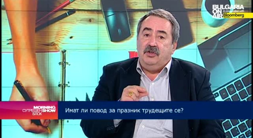 Ниското заплащане е една от причините за липсата на кадри в редица сектори, смятат от КНСБ