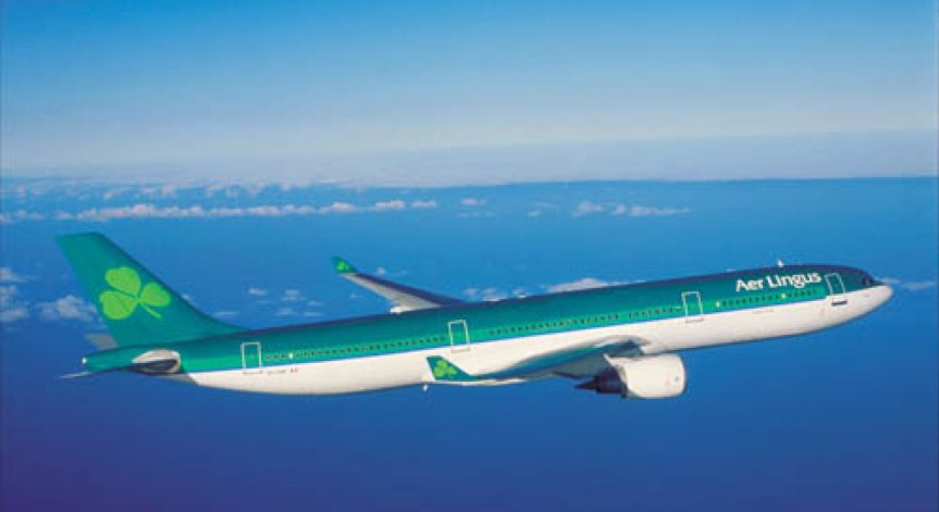 Aer Lingus Airbus A330-200