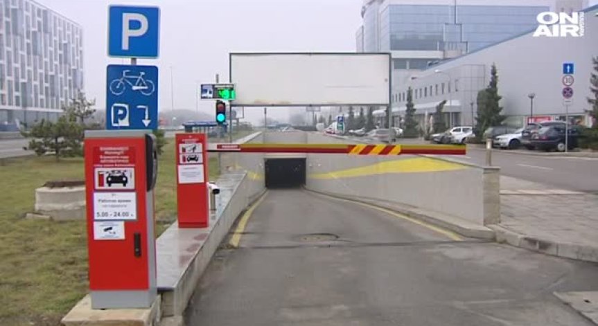 Безплатни буферни паркинги в борбата с мръсния въздух в София