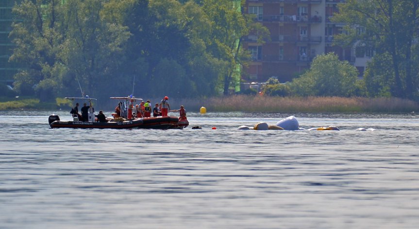 Агенти са сред загиналите при преобърнатата лодка в Италия, един от тях - от Израел