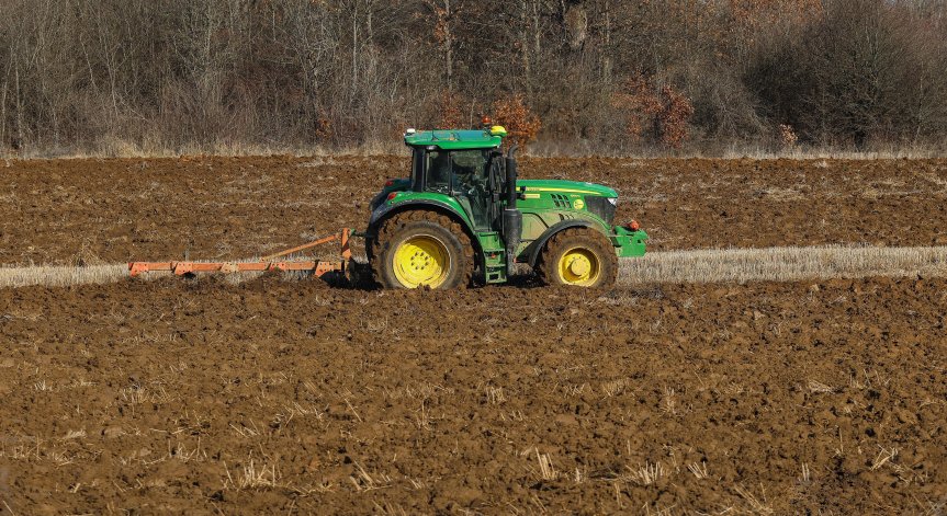 Прогноза за цената на земеделската земя след Еврозоната
