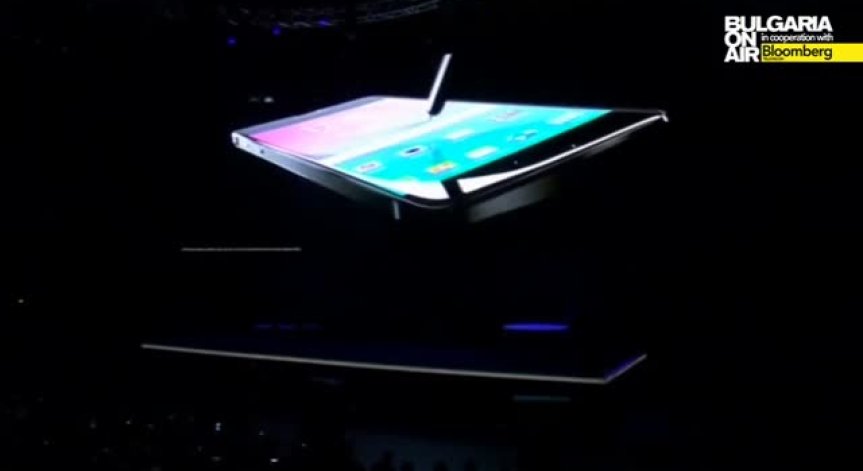 IFA Берлин: Samsug показа Note 4