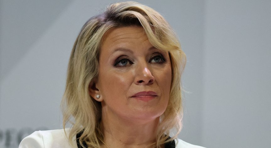 Захарова: Новините на FT за естонските войски са за рубриката с анекдоти