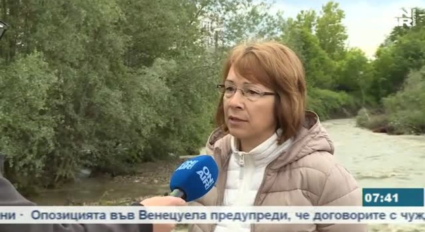 Ситуацията в Казанлъшко се нормализира след наводненията