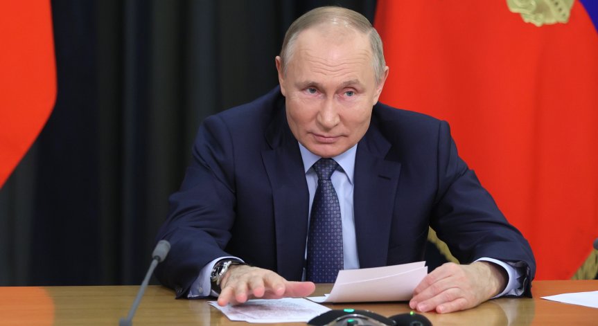 Путин с важен указ за увеличаване на военната сила на Русия