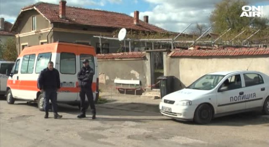 36-годишен бе арестуван за двойно убийство в Плевенско