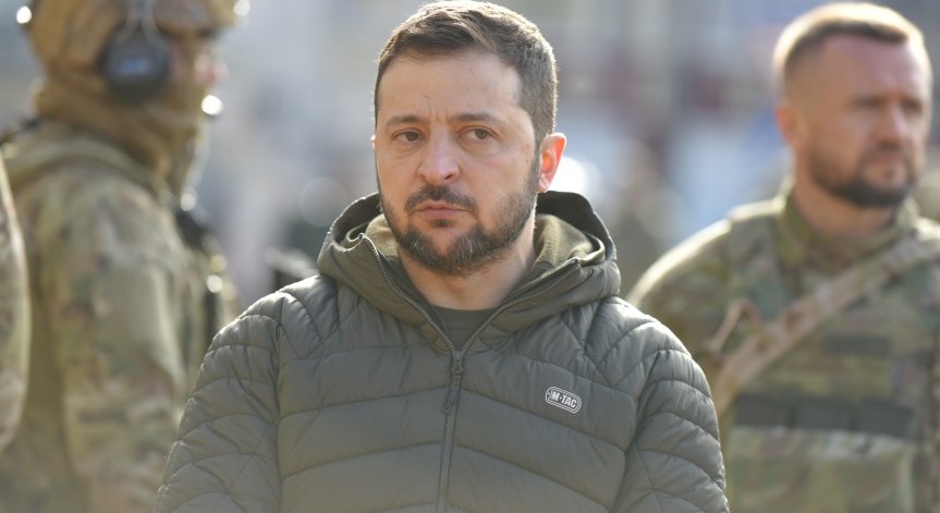 Зеленски се пропуква за ракетата в Полша: Не знаем на 100% какво се е случило