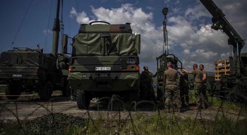 Германската армия е в свободно падане - какво стана с модернизацията за 100 млрд. евро?