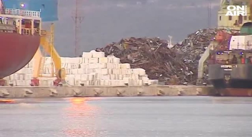 Връщат от Варна в Салерно поредните 54 контейнера с отпадъци 