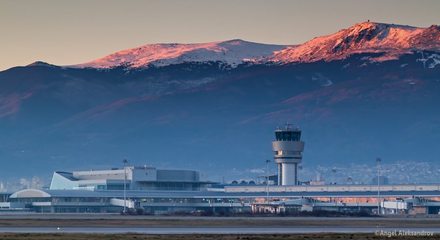 Летище София: Сериозен интерес към чартърите до екзотични дестинации