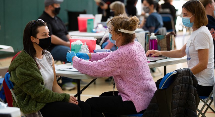 68 млн. души в САЩ вече са ваксинирани срещу Ковид-19