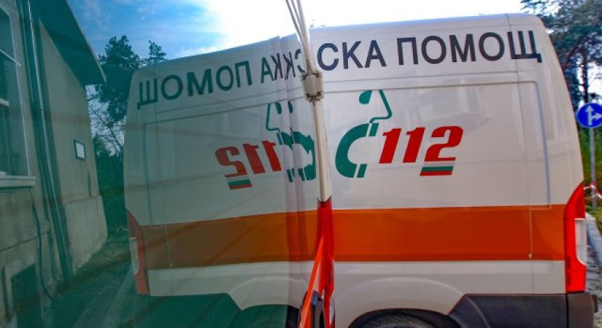 Катастрофа между две коли взе жертва.