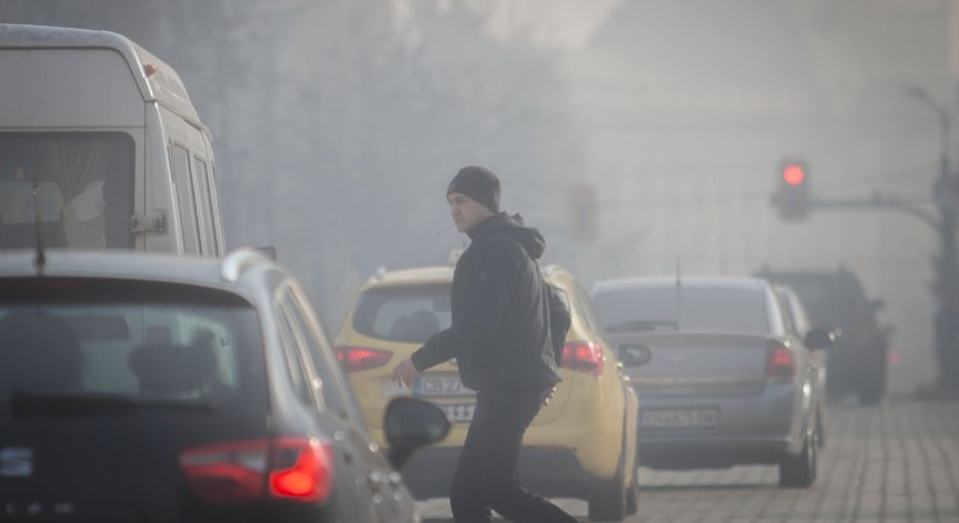 МОСВ създава механизъм за инвестиции в подобряване на качеството на въздуха